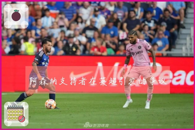 阿森纳支持者在英超引发的争议